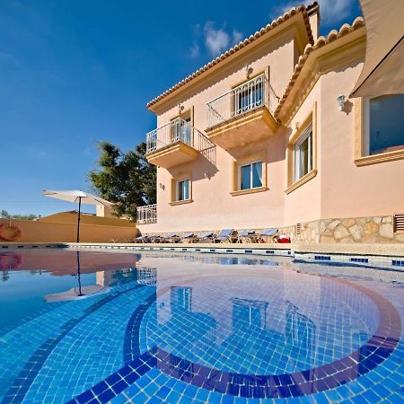 Villa Liriopadel By Interhome Calpe Exteriér fotografie