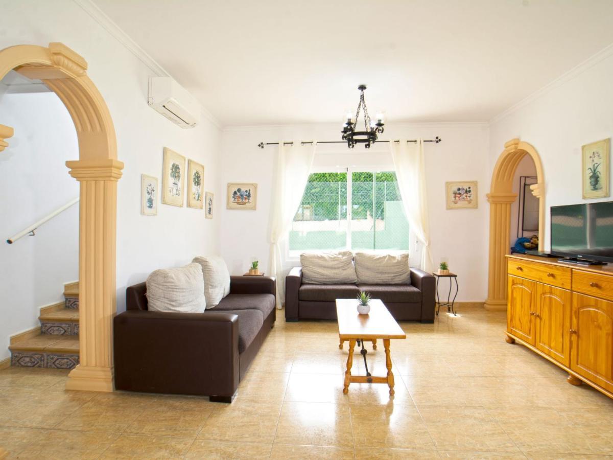 Villa Liriopadel By Interhome Calpe Exteriér fotografie