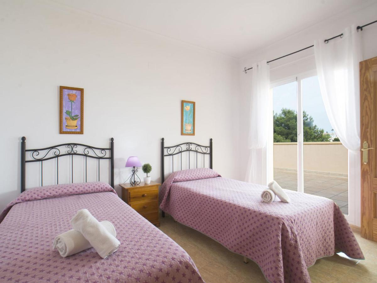 Villa Liriopadel By Interhome Calpe Exteriér fotografie