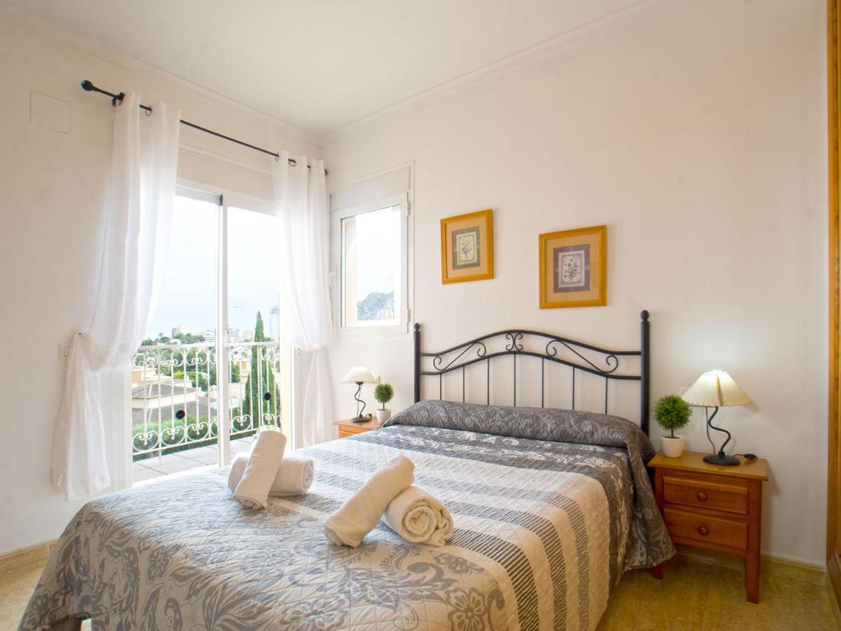 Villa Liriopadel By Interhome Calpe Exteriér fotografie