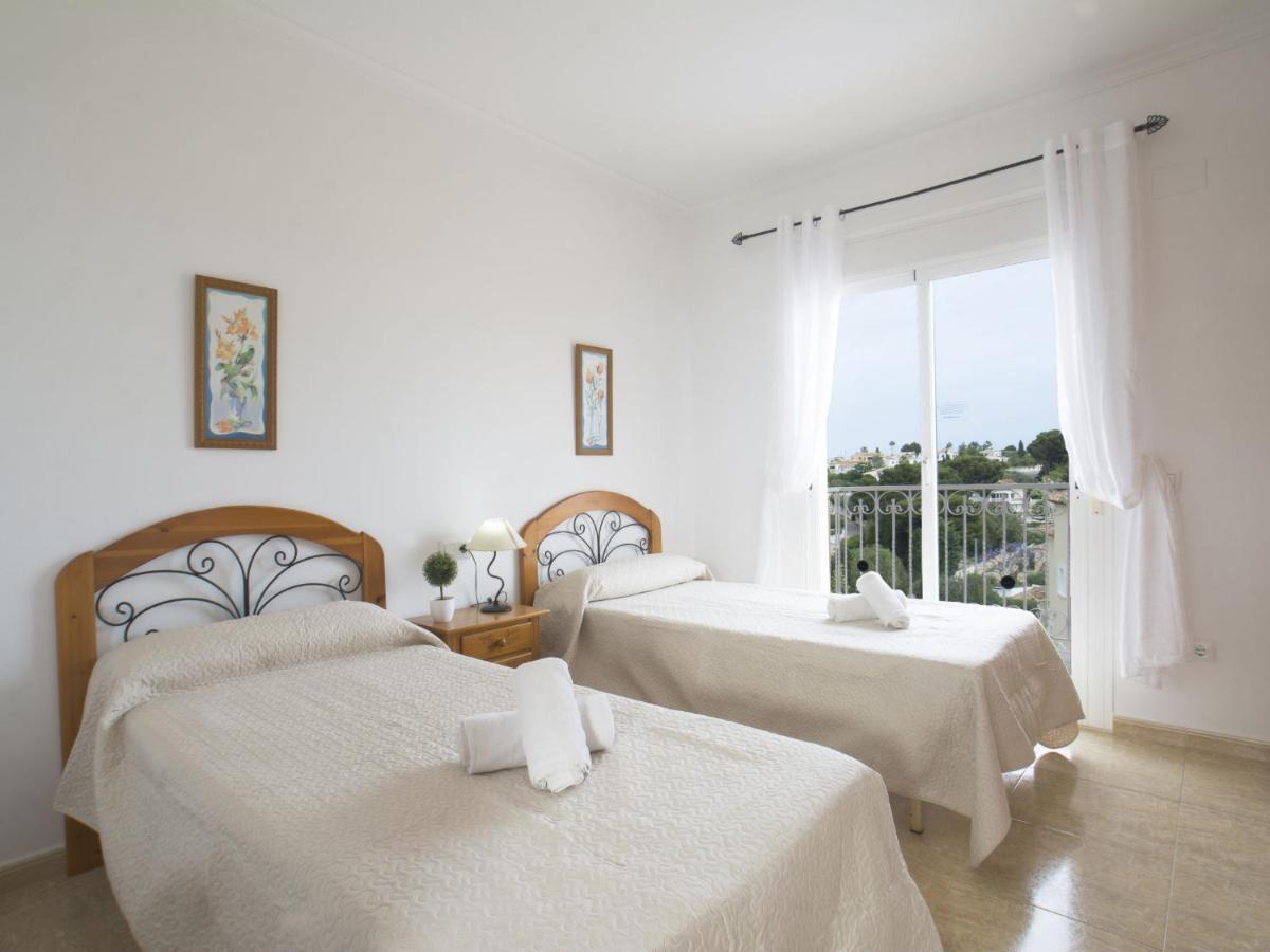 Villa Liriopadel By Interhome Calpe Exteriér fotografie