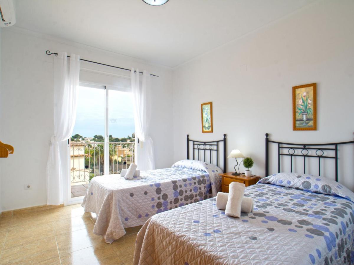 Villa Liriopadel By Interhome Calpe Exteriér fotografie
