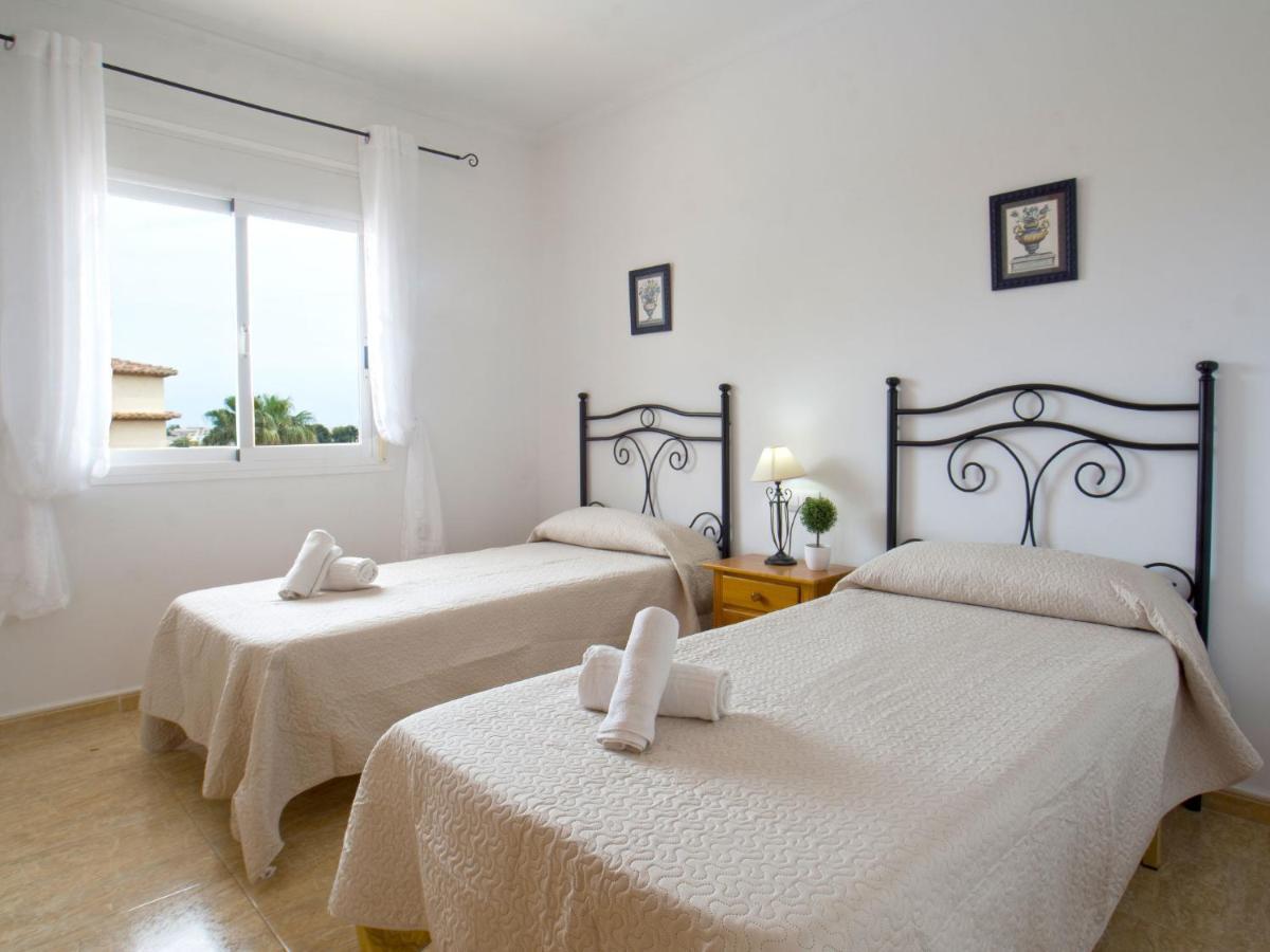Villa Liriopadel By Interhome Calpe Exteriér fotografie