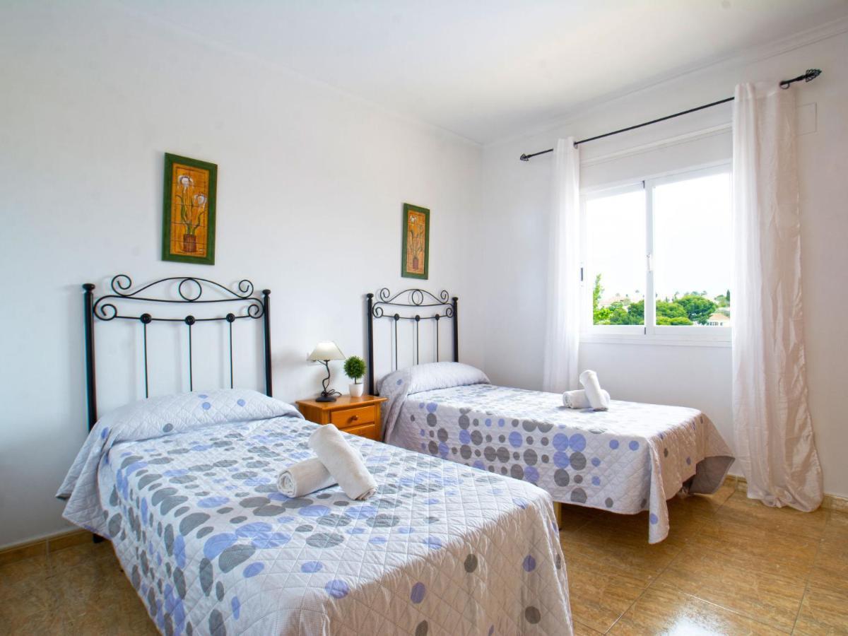 Villa Liriopadel By Interhome Calpe Exteriér fotografie