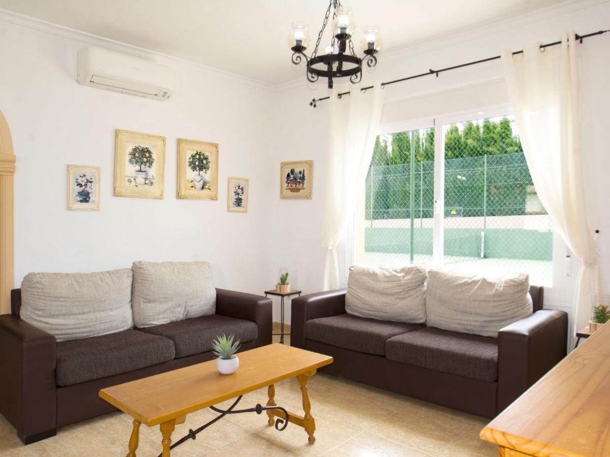 Villa Liriopadel By Interhome Calpe Exteriér fotografie