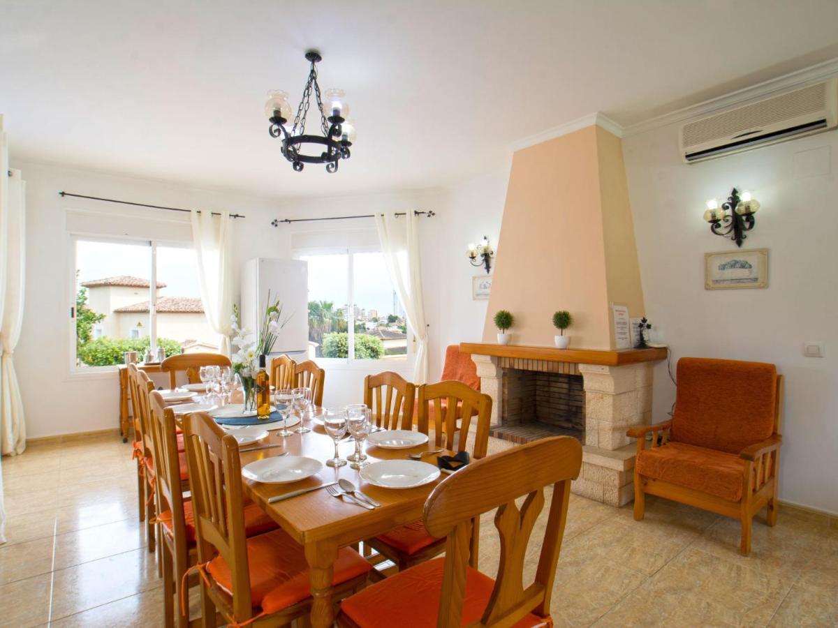 Villa Liriopadel By Interhome Calpe Exteriér fotografie
