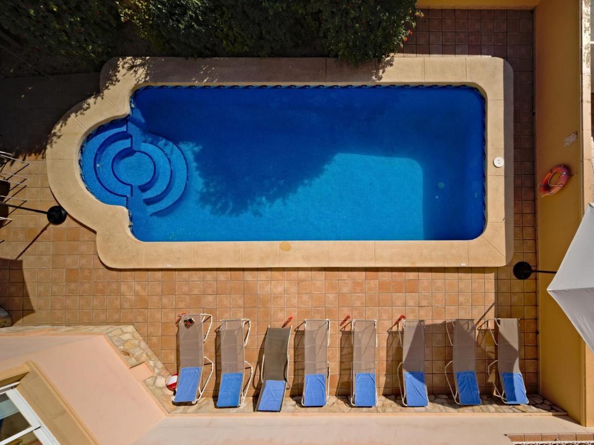 Villa Liriopadel By Interhome Calpe Exteriér fotografie