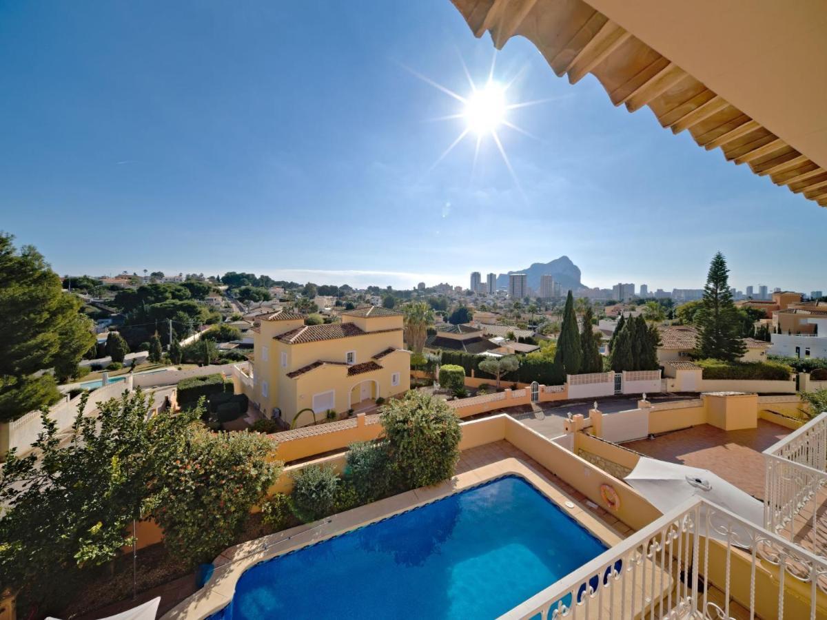 Villa Liriopadel By Interhome Calpe Exteriér fotografie