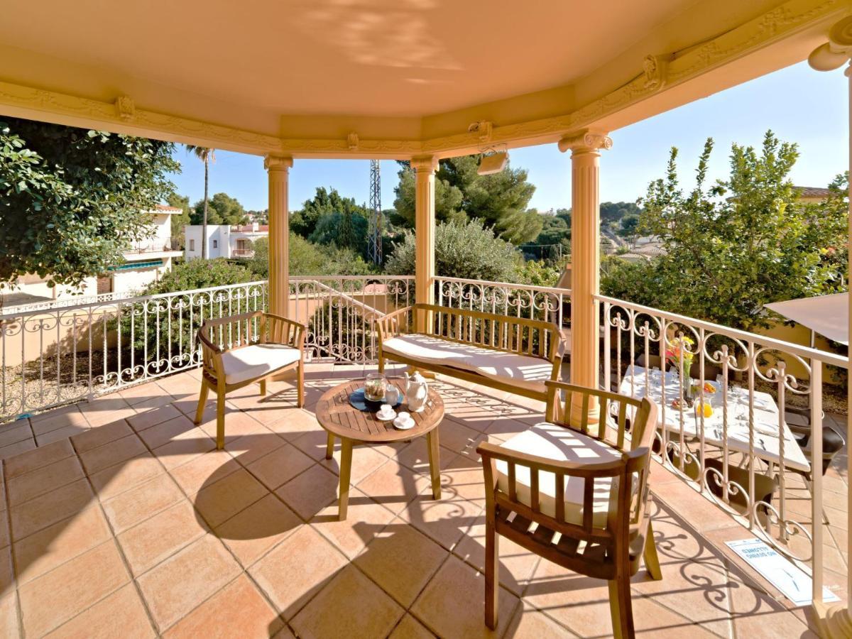 Villa Liriopadel By Interhome Calpe Exteriér fotografie