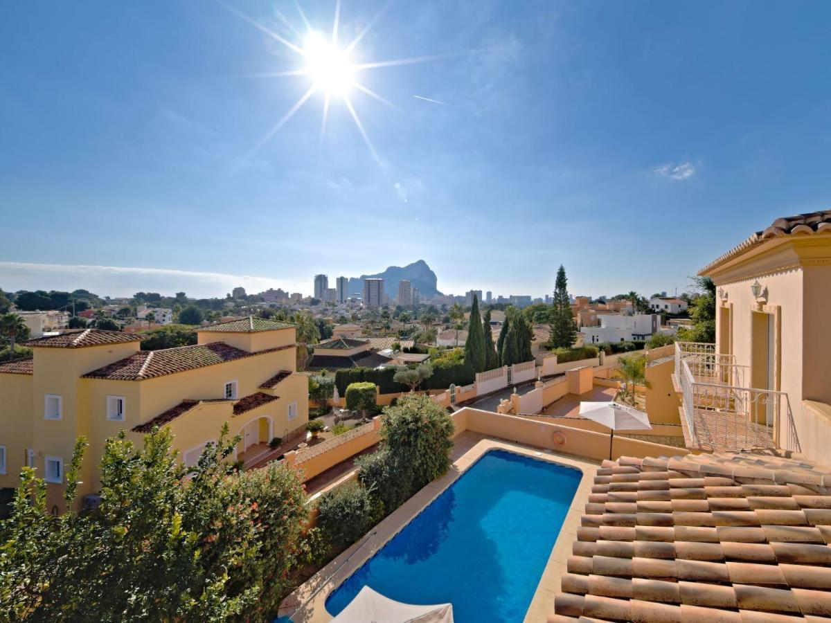 Villa Liriopadel By Interhome Calpe Exteriér fotografie