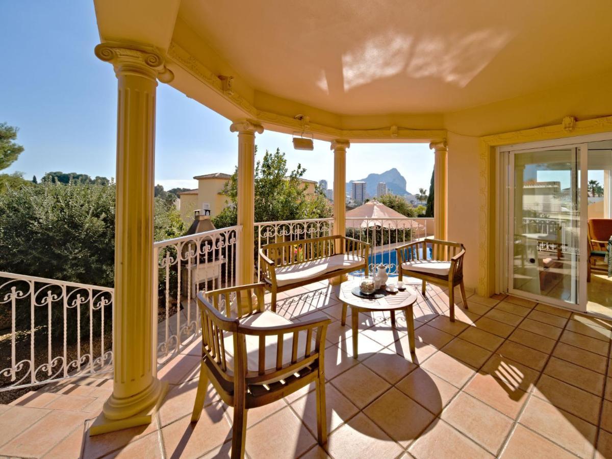 Villa Liriopadel By Interhome Calpe Exteriér fotografie
