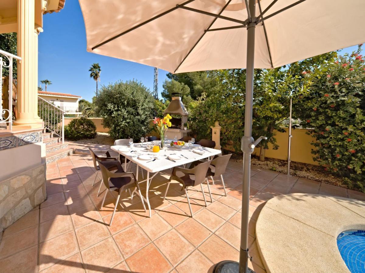 Villa Liriopadel By Interhome Calpe Exteriér fotografie