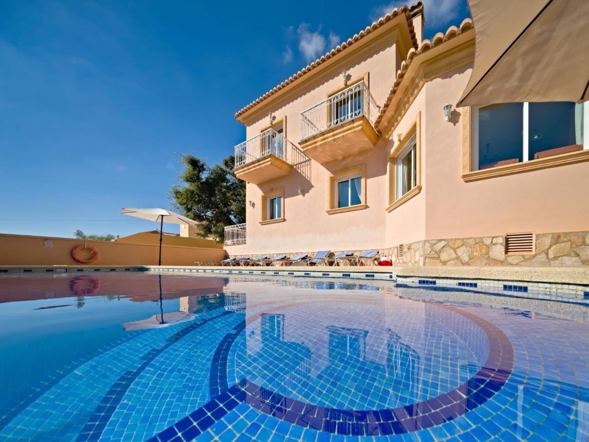 Villa Liriopadel By Interhome Calpe Exteriér fotografie