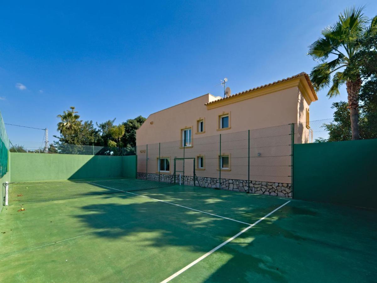Villa Liriopadel By Interhome Calpe Exteriér fotografie