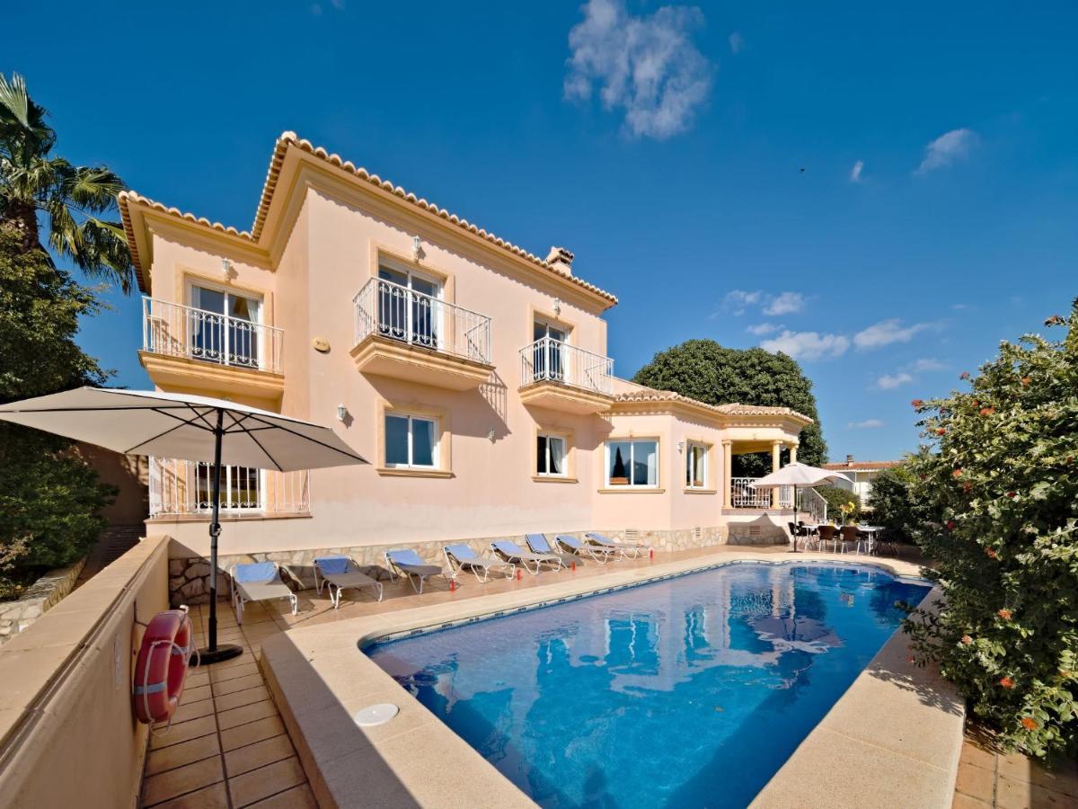 Villa Liriopadel By Interhome Calpe Exteriér fotografie