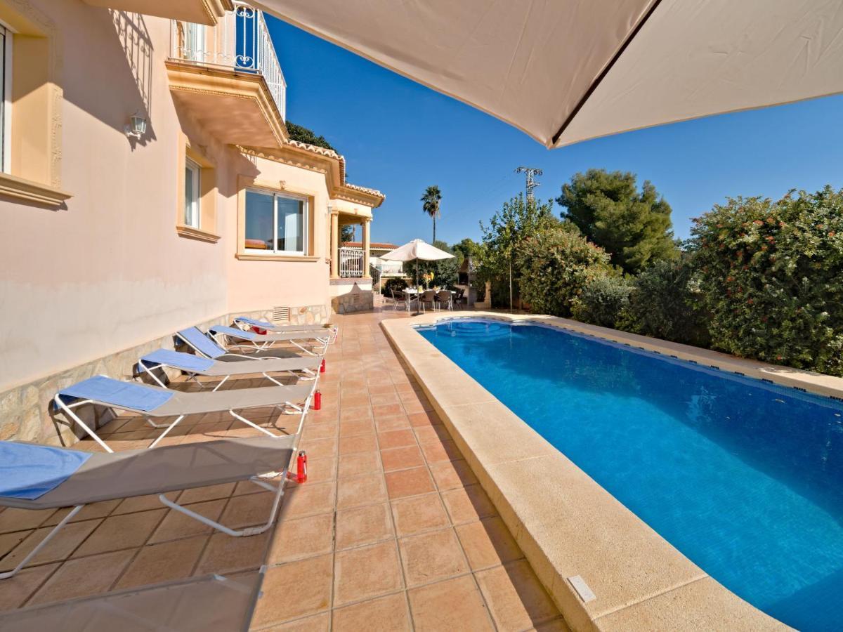 Villa Liriopadel By Interhome Calpe Exteriér fotografie