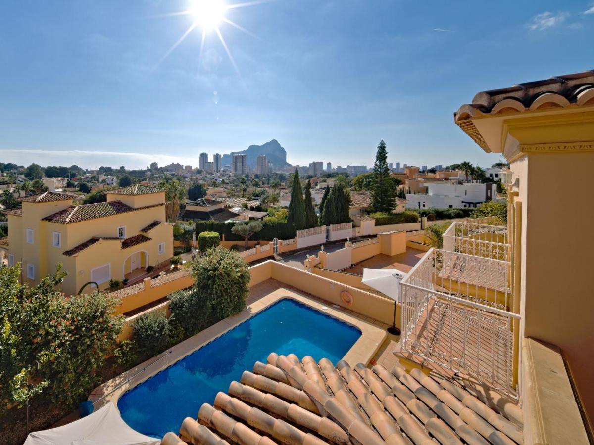 Villa Liriopadel By Interhome Calpe Exteriér fotografie