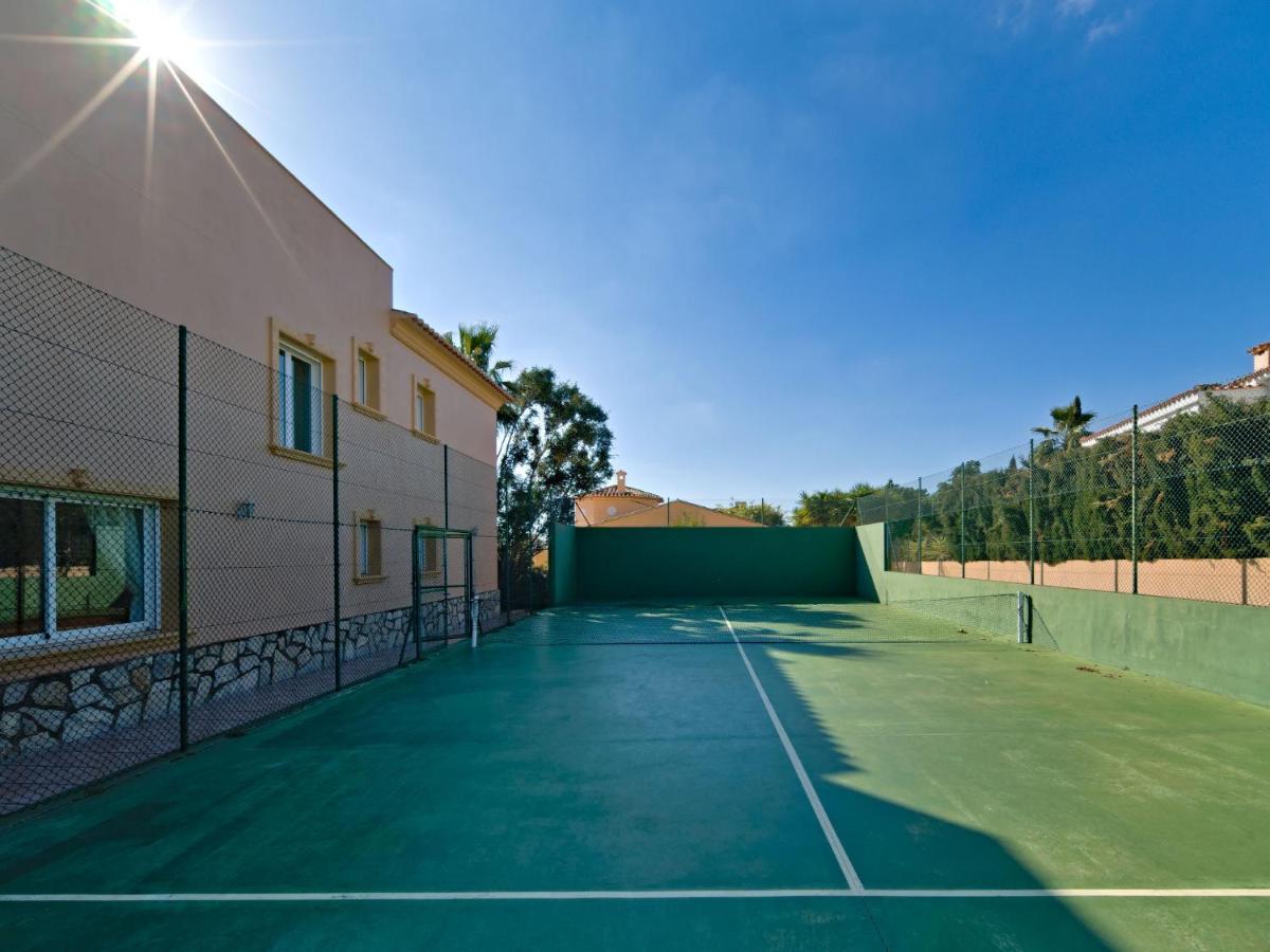 Villa Liriopadel By Interhome Calpe Exteriér fotografie