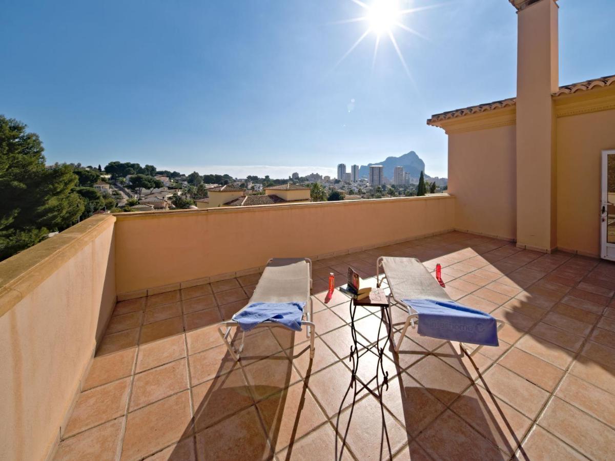 Villa Liriopadel By Interhome Calpe Exteriér fotografie