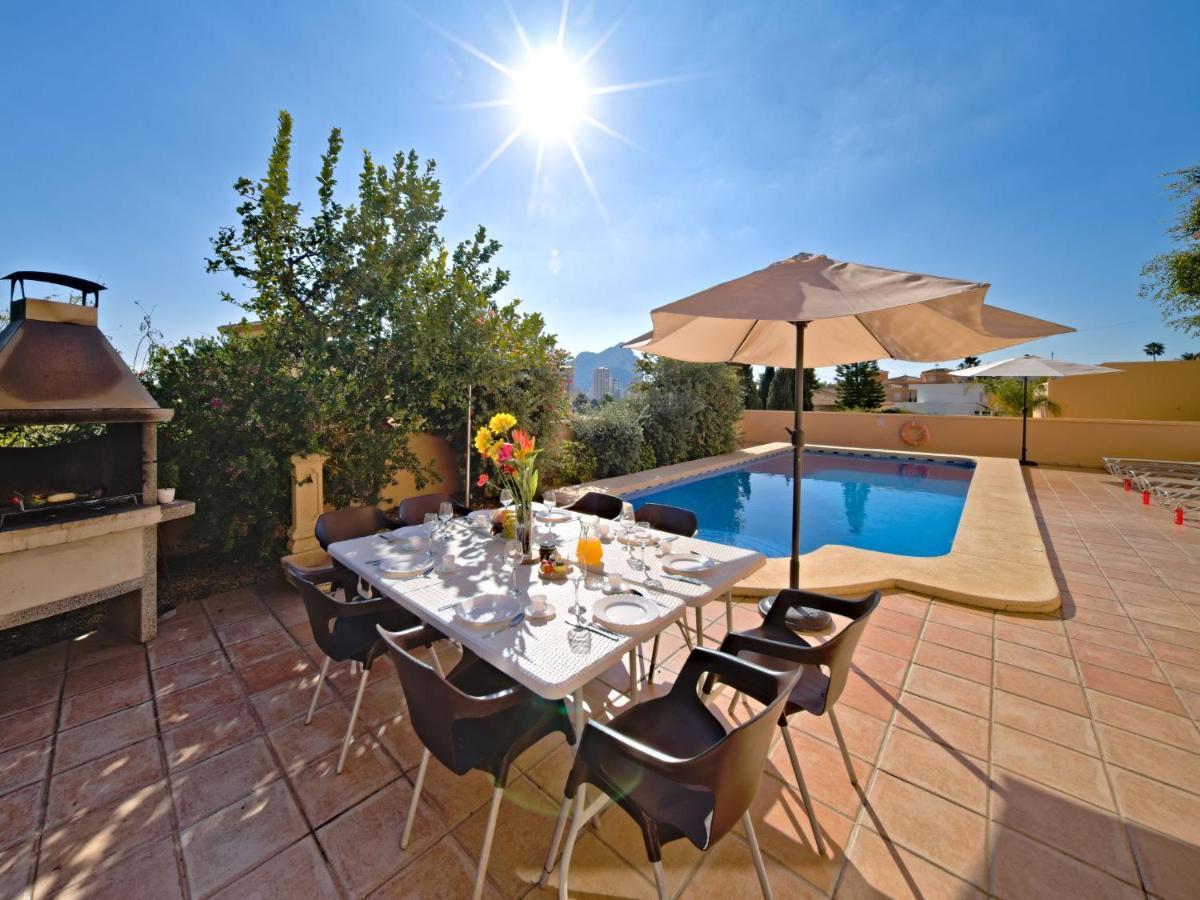 Villa Liriopadel By Interhome Calpe Exteriér fotografie