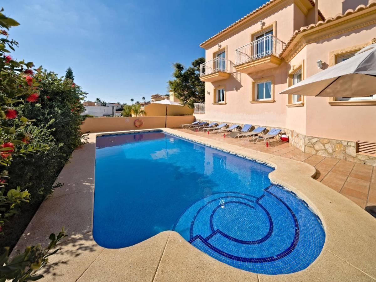 Villa Liriopadel By Interhome Calpe Exteriér fotografie