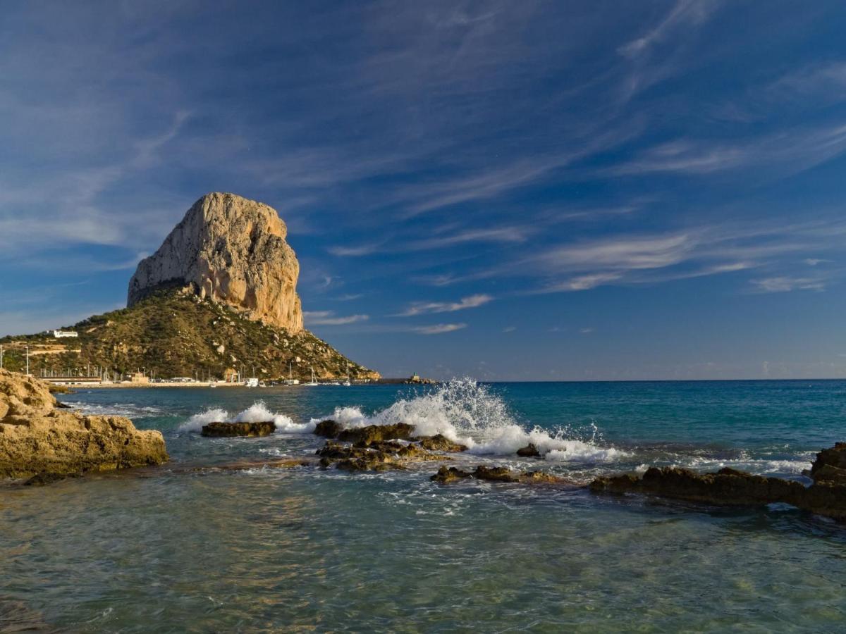 Villa Liriopadel By Interhome Calpe Exteriér fotografie